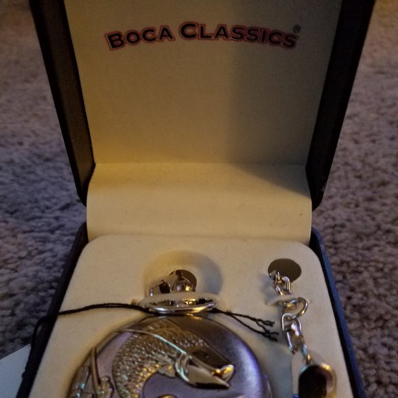 BOCO Classic Pocket Watch - Picture 7 of 7